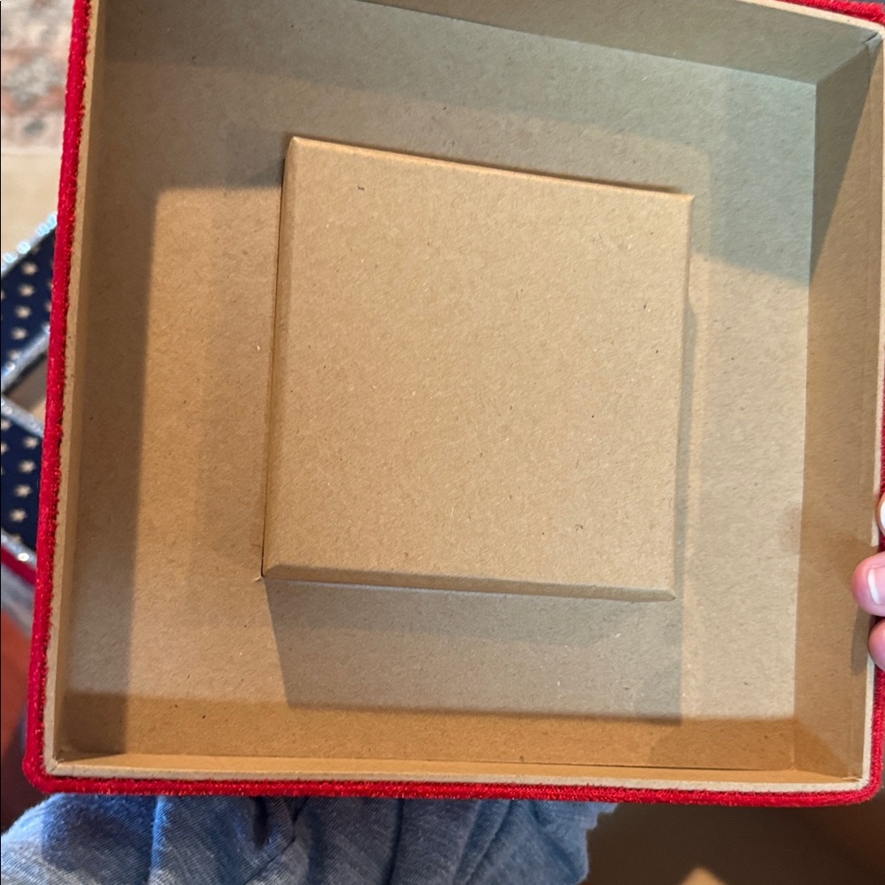 Patriotic Star-Patterned Storage Boxes - Picture 12 of 16